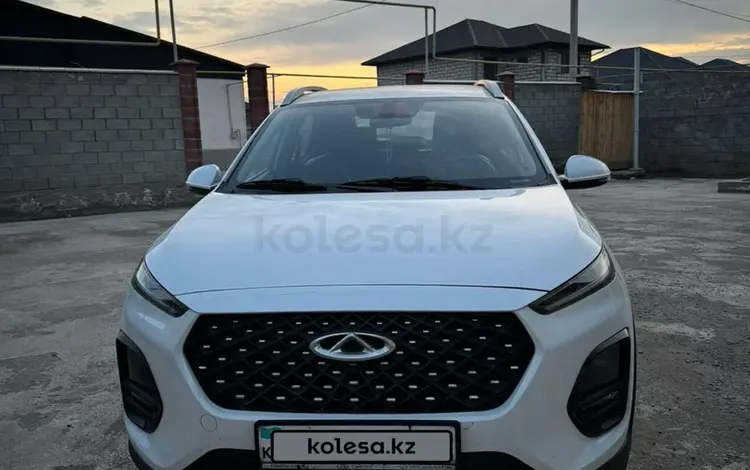 Chery Tiggo 2 2023 годаүшін5 500 000 тг. в Алматы