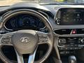 Hyundai Santa Fe 2018 годаүшін14 500 000 тг. в Шымкент – фото 9