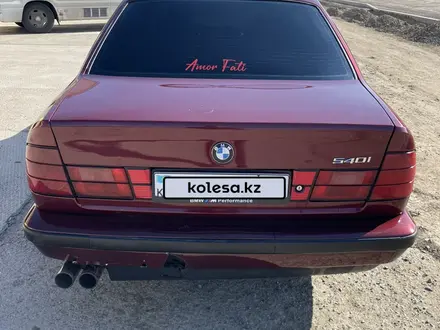 BMW 525 1993 года за 2 500 000 тг. в Атырау – фото 6