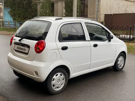 Daewoo Matiz 2011 года за 2 200 000 тг. в Шымкент – фото 6