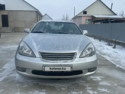 Lexus ES 300 2002 года за 5 500 000 тг. в Алматы – фото 5