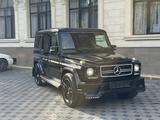 Mercedes-Benz G 55 AMG 1995 годаүшін12 000 000 тг. в Алматы – фото 2