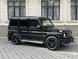 Mercedes-Benz G 55 AMG 1995 годаүшін12 000 000 тг. в Алматы – фото 5