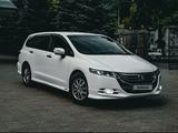 Honda Odyssey 2013 годаүшін8 000 000 тг. в Павлодар