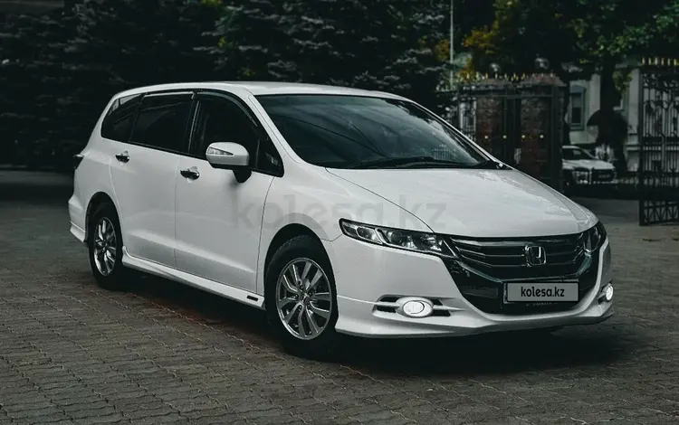 Honda Odyssey 2013 годаүшін8 000 000 тг. в Павлодар