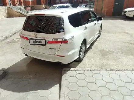 Honda Odyssey 2013 года за 8 000 000 тг. в Павлодар – фото 7