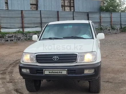 Toyota Land Cruiser 2005 года за 5 800 000 тг. в Астана