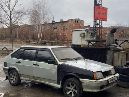 ВАЗ (Lada) 2109 1999 года за 800 000 тг. в Риддер – фото 2