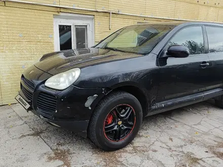 Porsche Cayenne 2004 года за 3 000 000 тг. в Алматы – фото 3