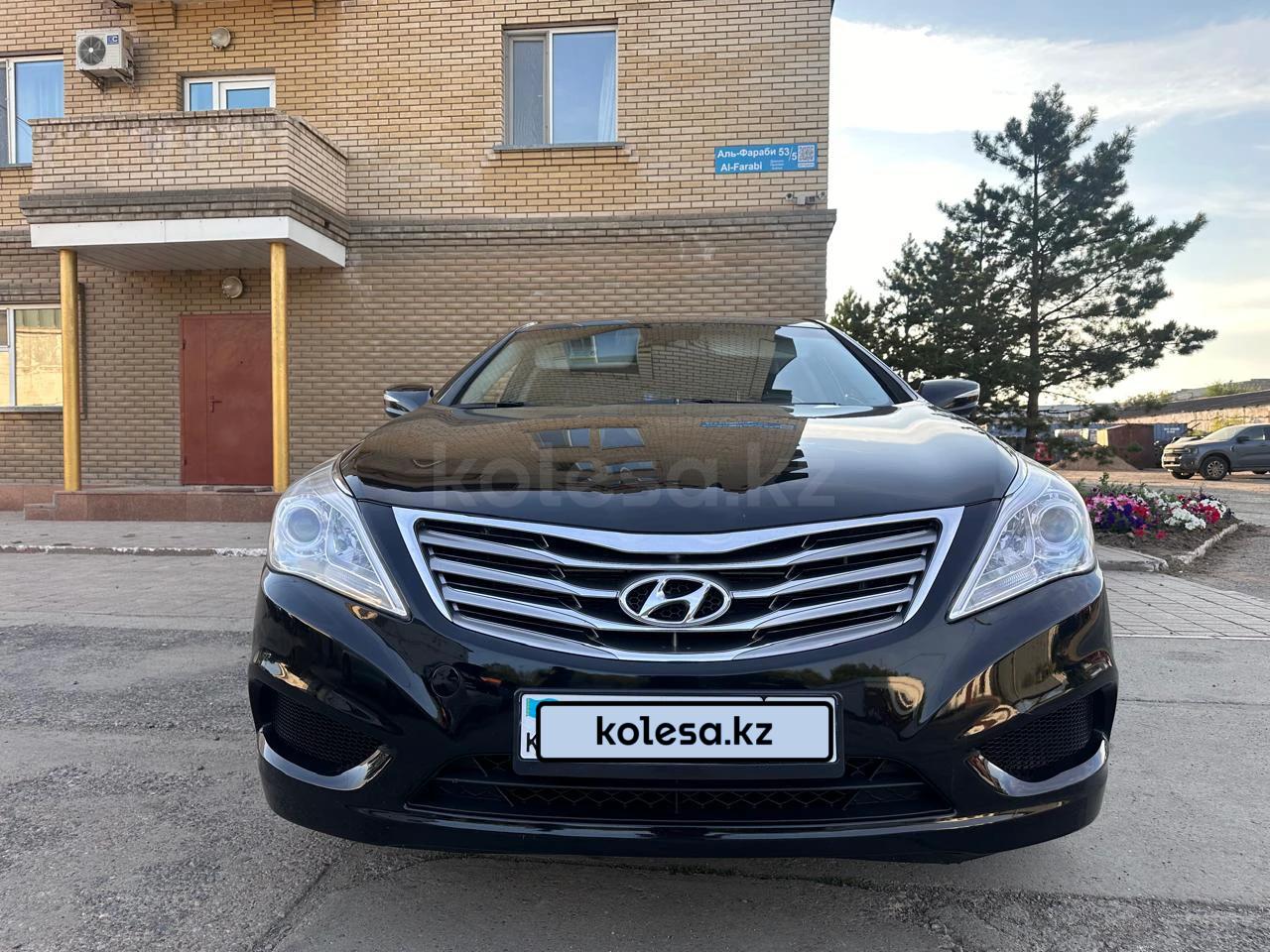 Hyundai Grandeur 2013 г.