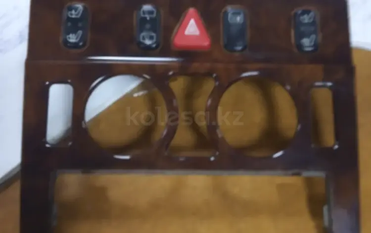 Кнопка аварийки кнопка подогрева сидений за 8 700 тг. в Астана