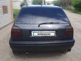 Volkswagen Golf 1993 годаүшін1 700 000 тг. в Семей – фото 4