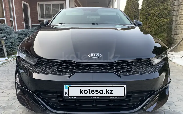 Kia K5 2020 годаүшін12 500 000 тг. в Тараз