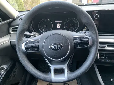 Kia K5 2020 года за 12 500 000 тг. в Тараз – фото 12