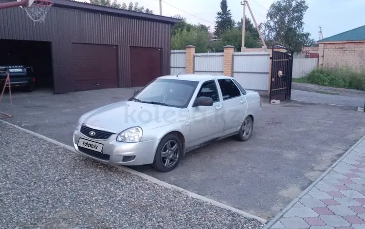 ВАЗ (Lada) Priora 2170 2011 годаүшін2 200 000 тг. в Усть-Каменогорск