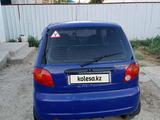 Daewoo Matiz 2006 года за 900 000 тг. в Атырау – фото 2