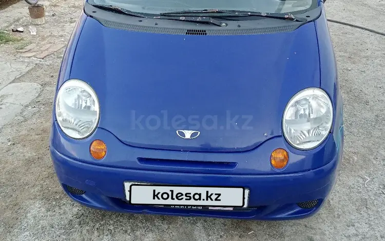 Daewoo Matiz 2006 годаүшін900 000 тг. в Атырау