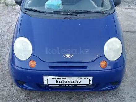 Daewoo Matiz 2006 года за 900 000 тг. в Атырау – фото 5