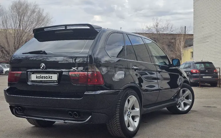 BMW X5 2004 годаүшін7 600 000 тг. в Караганда