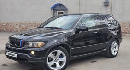 BMW X5 2004 годаүшін7 600 000 тг. в Караганда – фото 3