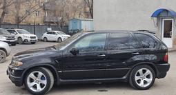 BMW X5 2004 годаүшін7 600 000 тг. в Караганда – фото 4