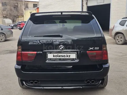 BMW X5 2004 года за 7 600 000 тг. в Караганда – фото 7