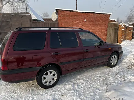 Volkswagen Golf 1994 года за 1 800 000 тг. в Усть-Каменогорск – фото 8