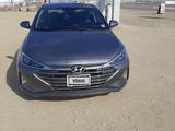 Hyundai Elantra 2019 года за 5 800 000 тг. в Актау