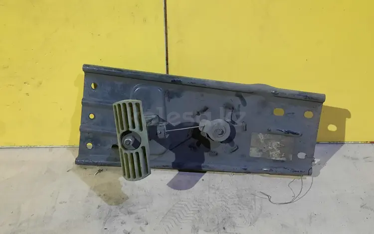Механизм запаски подьема запасного колеса крепление крайслер вояджер 95-01 за 10 000 тг. в Караганда