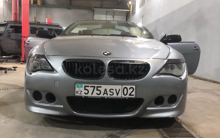 Фары BMW e63/e64үшін100 000 тг. в Алматы