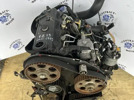 1Z двигатель 1.9d Volkswagen Passat b5, Audi 80, 100, b4, a4, c4 Audi за 299 000 тг. в Алматы