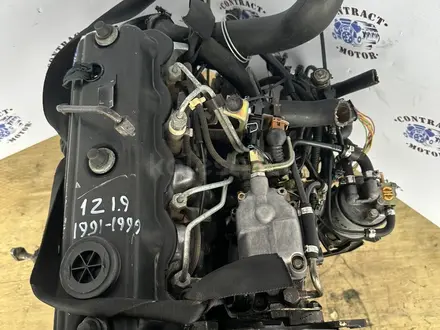 1Z двигатель 1.9d Volkswagen Passat b5, Audi 80, 100, b4, a4, c4 Audi за 299 000 тг. в Алматы – фото 2