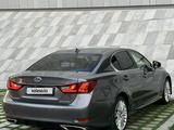 Lexus GS 350 2013 года за 13 500 000 тг. в Алматы