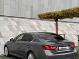 Lexus GS 350 2013 года за 13 500 000 тг. в Алматы – фото 2