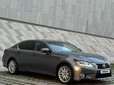 Lexus GS 350 2013 года за 13 500 000 тг. в Алматы – фото 3