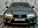 Lexus GS 350 2013 года за 13 500 000 тг. в Алматы – фото 4