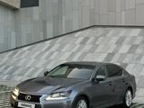 Lexus GS 350 2013 года за 13 500 000 тг. в Алматы – фото 5
