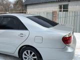 Toyota Camry 2005 годаүшін3 650 000 тг. в Алматы – фото 4