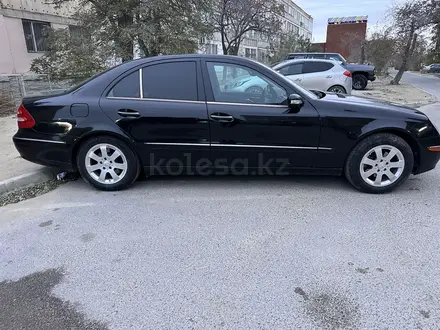 Mercedes-Benz E 320 2004 года за 5 300 000 тг. в Актау – фото 6