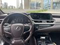 Lexus ES 250 2020 годаүшін20 500 000 тг. в Астана – фото 13