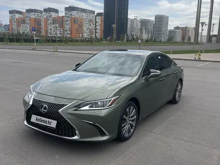 Lexus ES 250 2020 года за 20 500 000 тг. в Астана – фото 6