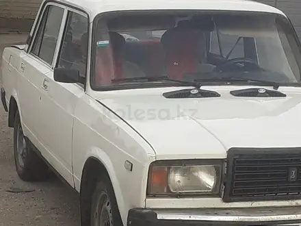 ВАЗ (Lada) 2107 2007 года за 600 000 тг. в Сатпаев