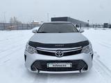 Toyota Camry 2013 годаүшін5 598 100 тг. в Астана
