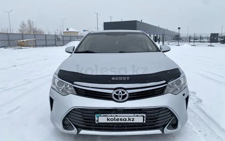 Toyota Camry 2013 года за 5 358 400 тг. в Астана