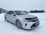Toyota Camry 2013 годаүшін5 598 100 тг. в Астана – фото 3