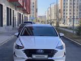 Hyundai Sonata 2022 года за 12 000 000 тг. в Астана