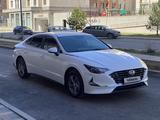 Hyundai Sonata 2022 года за 12 000 000 тг. в Астана – фото 4