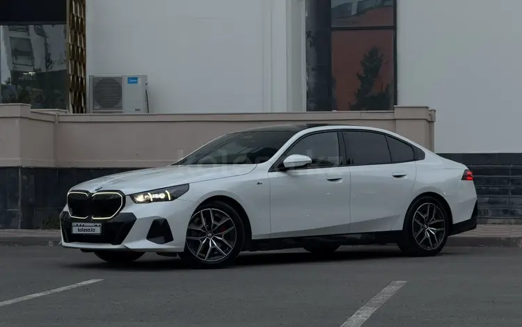 BMW 530 2023 годаүшін31 000 000 тг. в Алматы