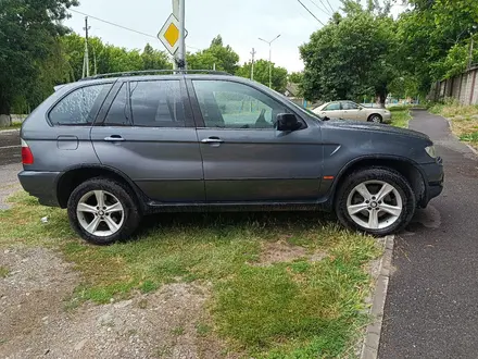BMW X5 2002 года за 4 300 000 тг. в Шымкент – фото 2