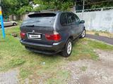 BMW X5 2002 годаүшін4 300 000 тг. в Шымкент – фото 4